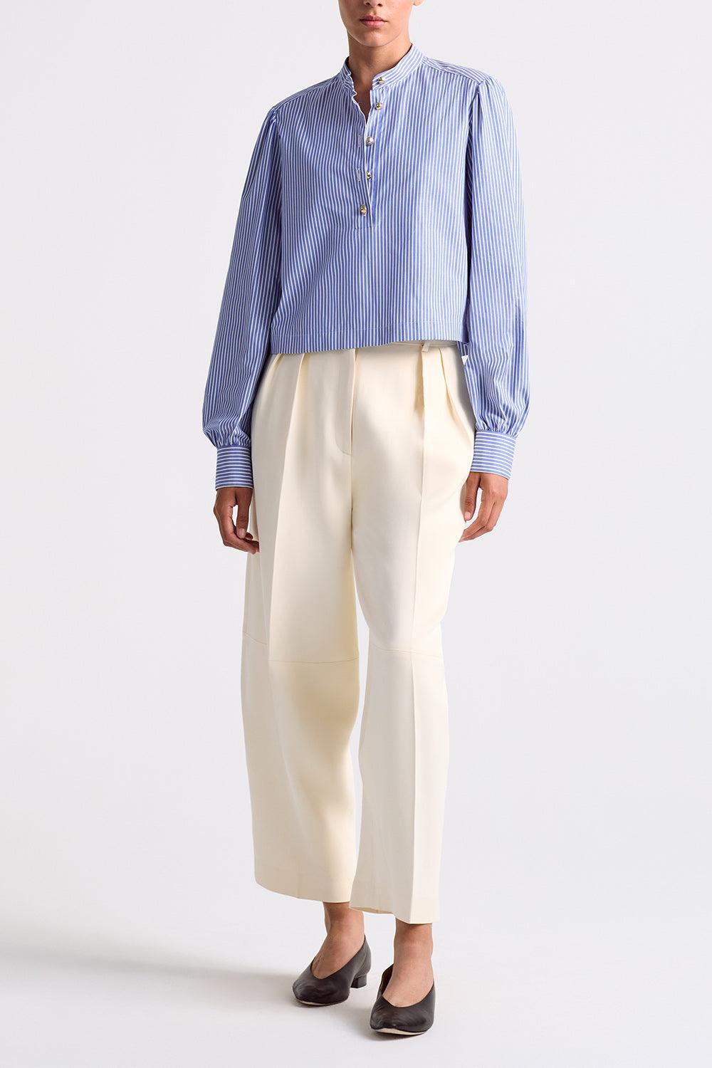 Dash Pant-IVORY-34-CLOTHINGPANTCROPPED-ALTUZARRA