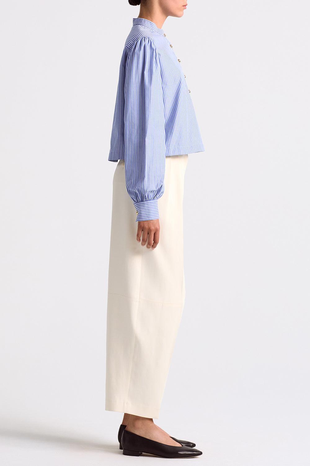 Dash Pant-IVORY-34-CLOTHINGPANTCROPPED-ALTUZARRA