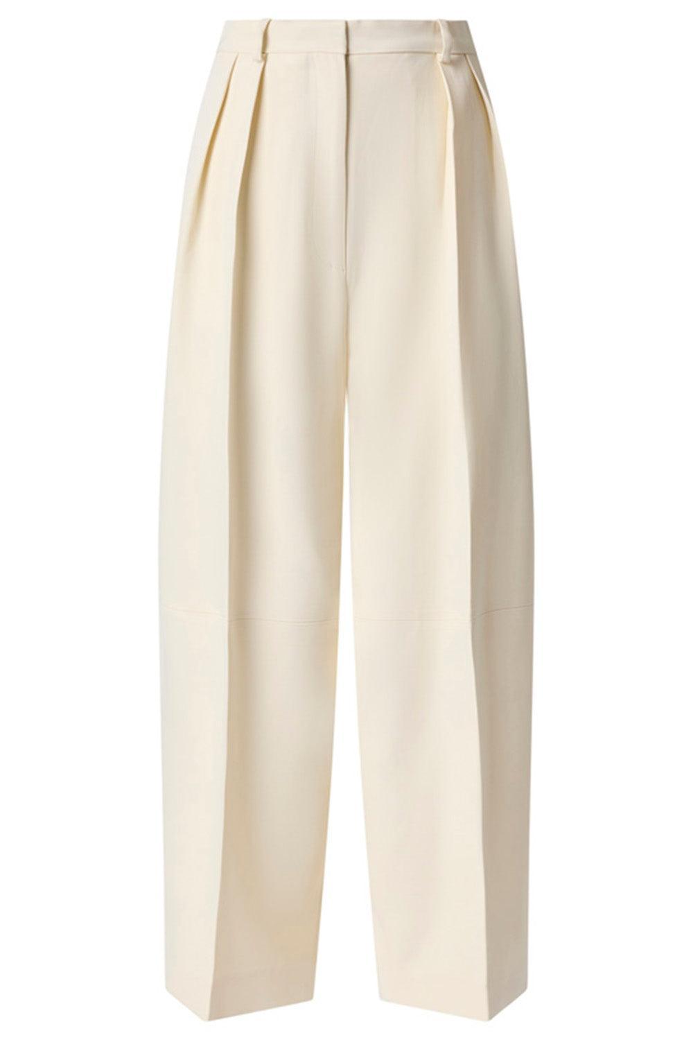 Dash Pant-IVORY-34-CLOTHINGPANTCROPPED-ALTUZARRA