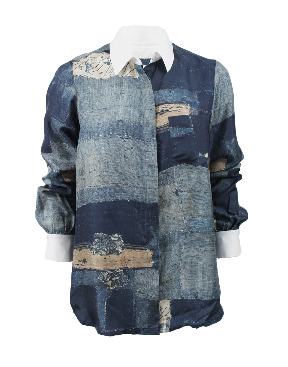 ALTUZARRA-Chika Button Down Shirt-