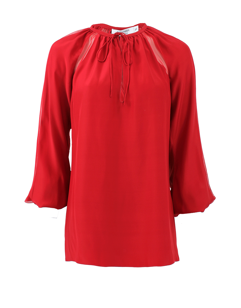 ALTUZARRA-Manticore Blouse-