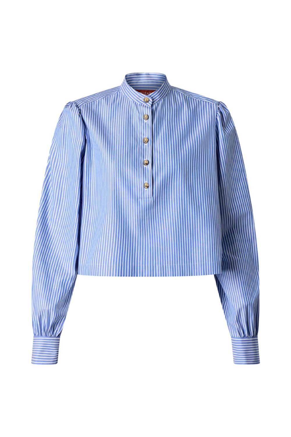 Margot Top-TIDALBLU-34-CLOTHINGTOPBLOUSE-ALTUZARRA