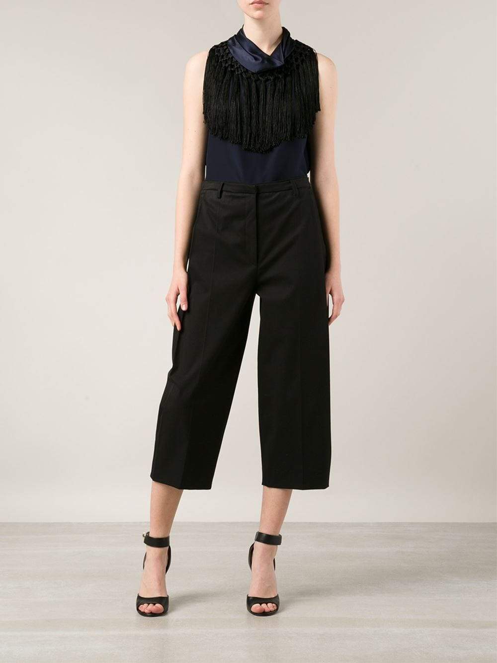 ALTUZARRA-Calypson Blouse-