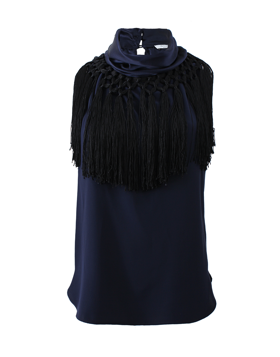 ALTUZARRA-Calypson Blouse-