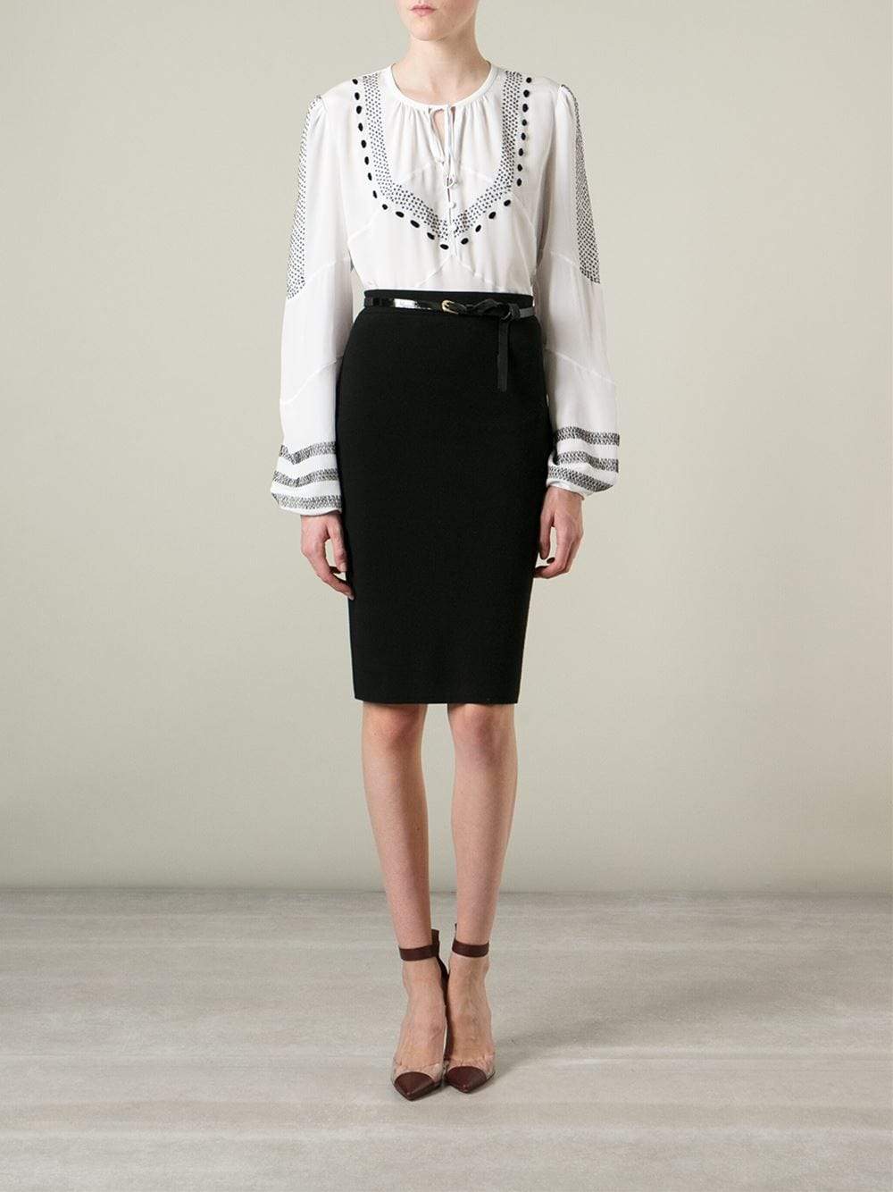 ALTUZARRA-Torrin Top-