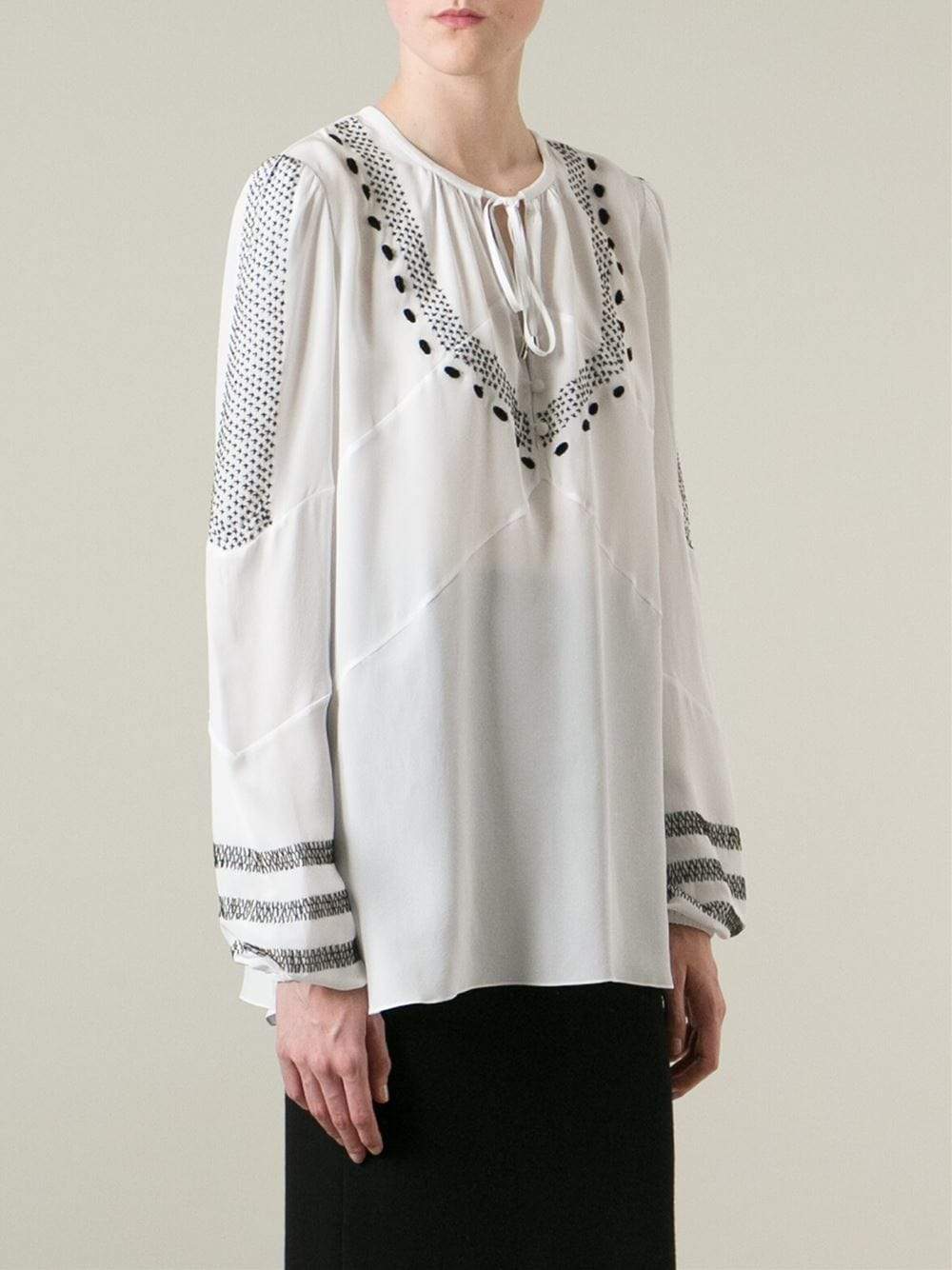 ALTUZARRA-Torrin Top-