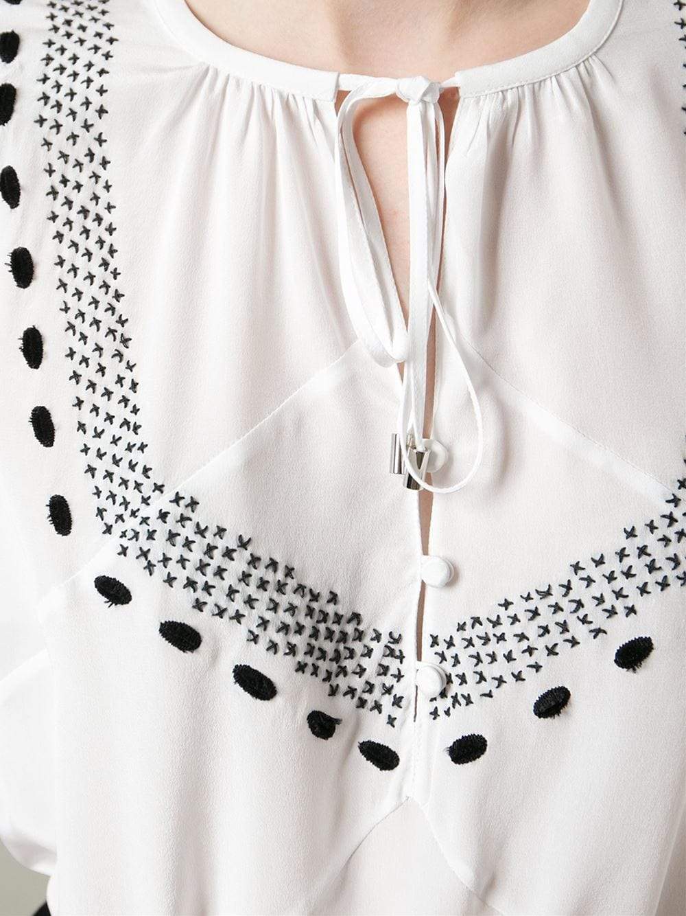 ALTUZARRA-Torrin Top-