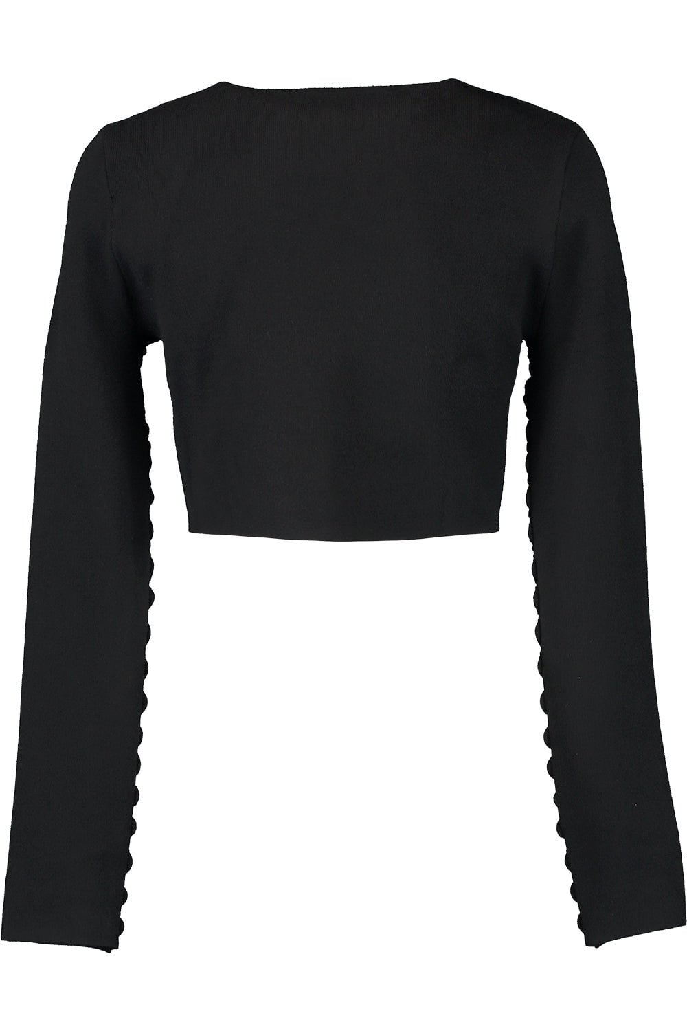 ALTUZARRA-Haruni Sweater - Black-