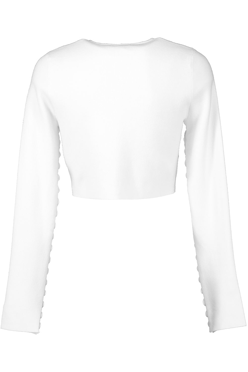 ALTUZARRA-Haruni Sweater - White-