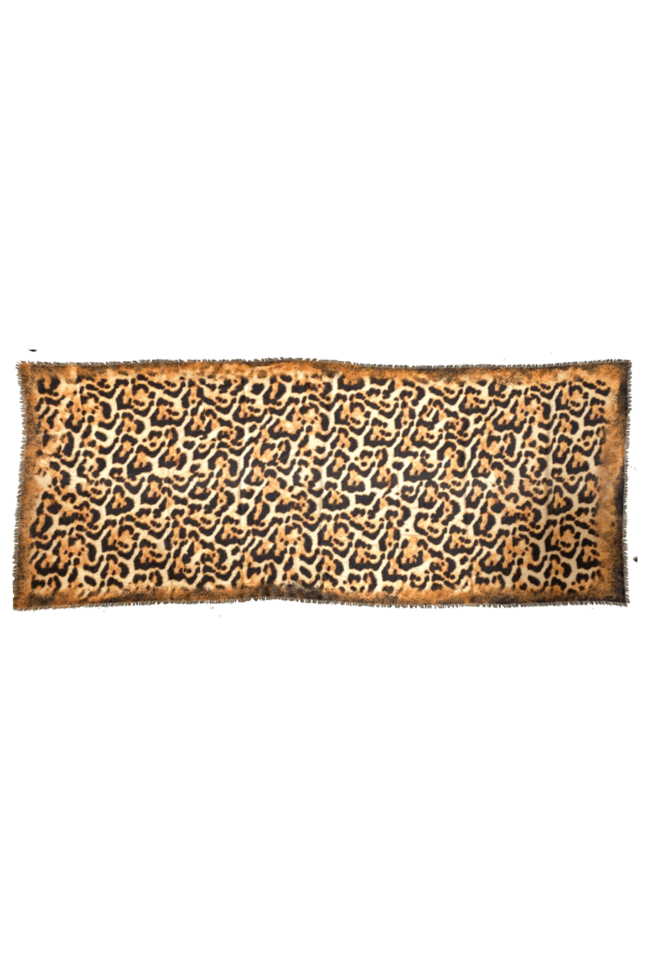 AMA PURE-Maculato Scarf-DESERT