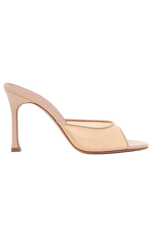 Alexa Mule 95-CREAM-36-SHOEMULE-AMINA MUADDI