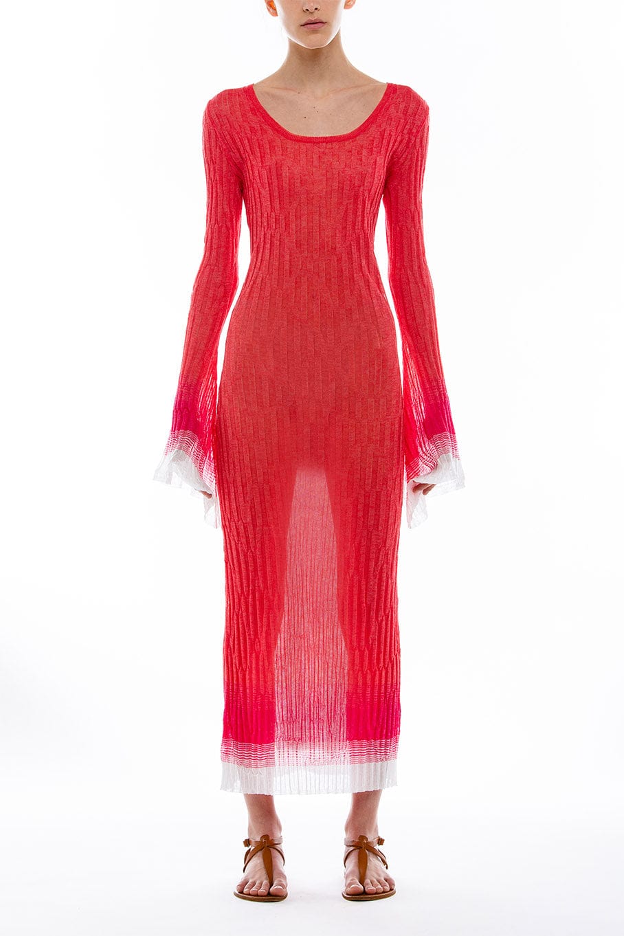 AMOTEA-Courmayeur Long Dress-