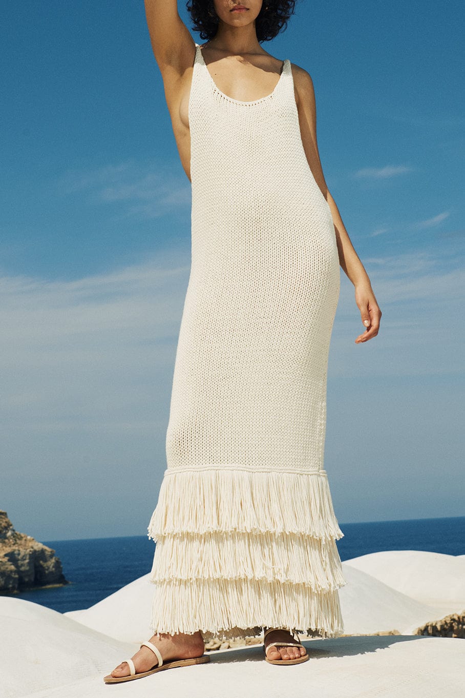 AMOTEA-Mila Short Dress-