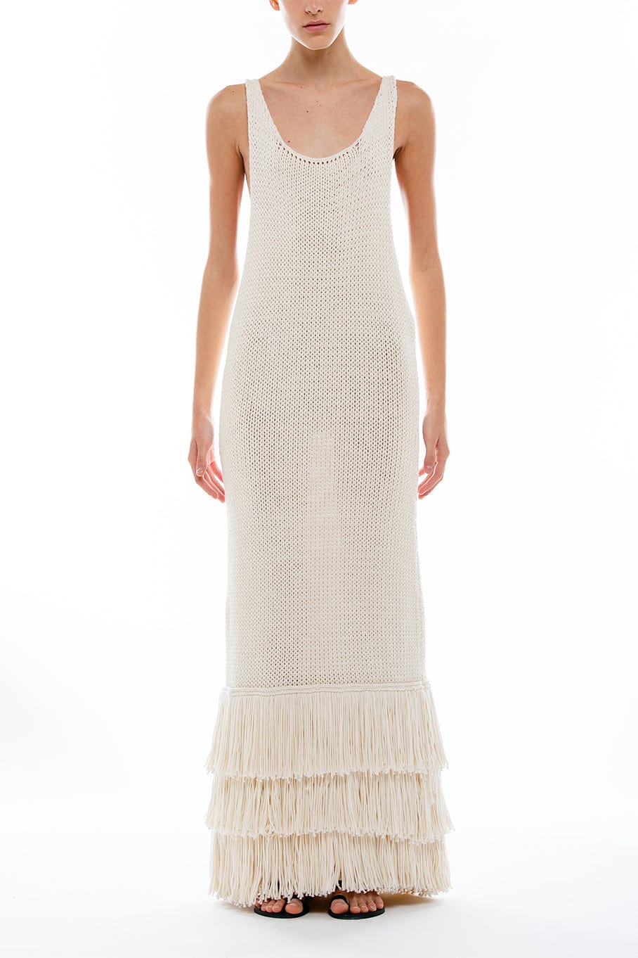 AMOTEA-Mila Short Dress-