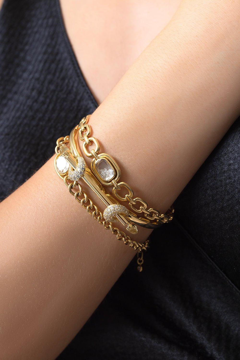 ANANYA-Chakra Icon Bracelet-