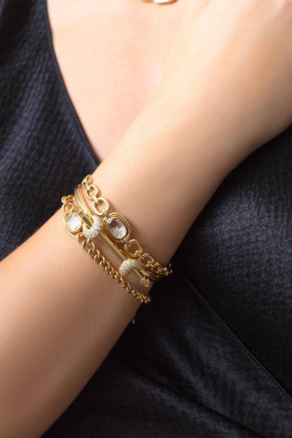 ANANYA-Chakra Icon Bracelet-