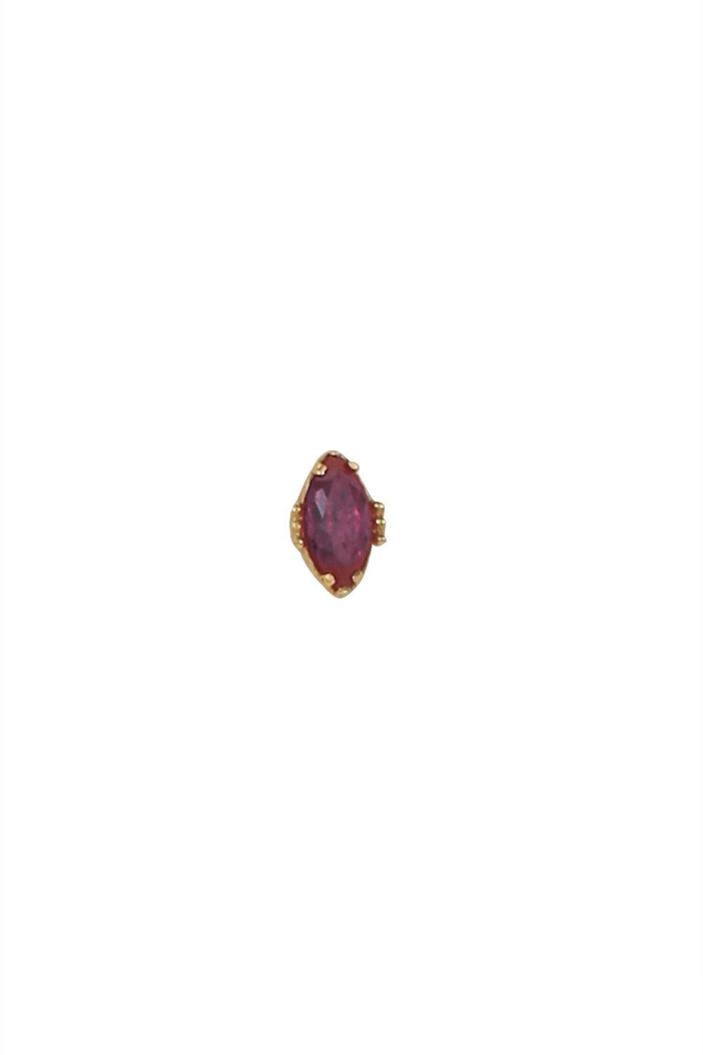 Ruby Lindsey End-YELLOW GOLD-JEWELRYFINE JEWELPIERCING-ANATOMETAL