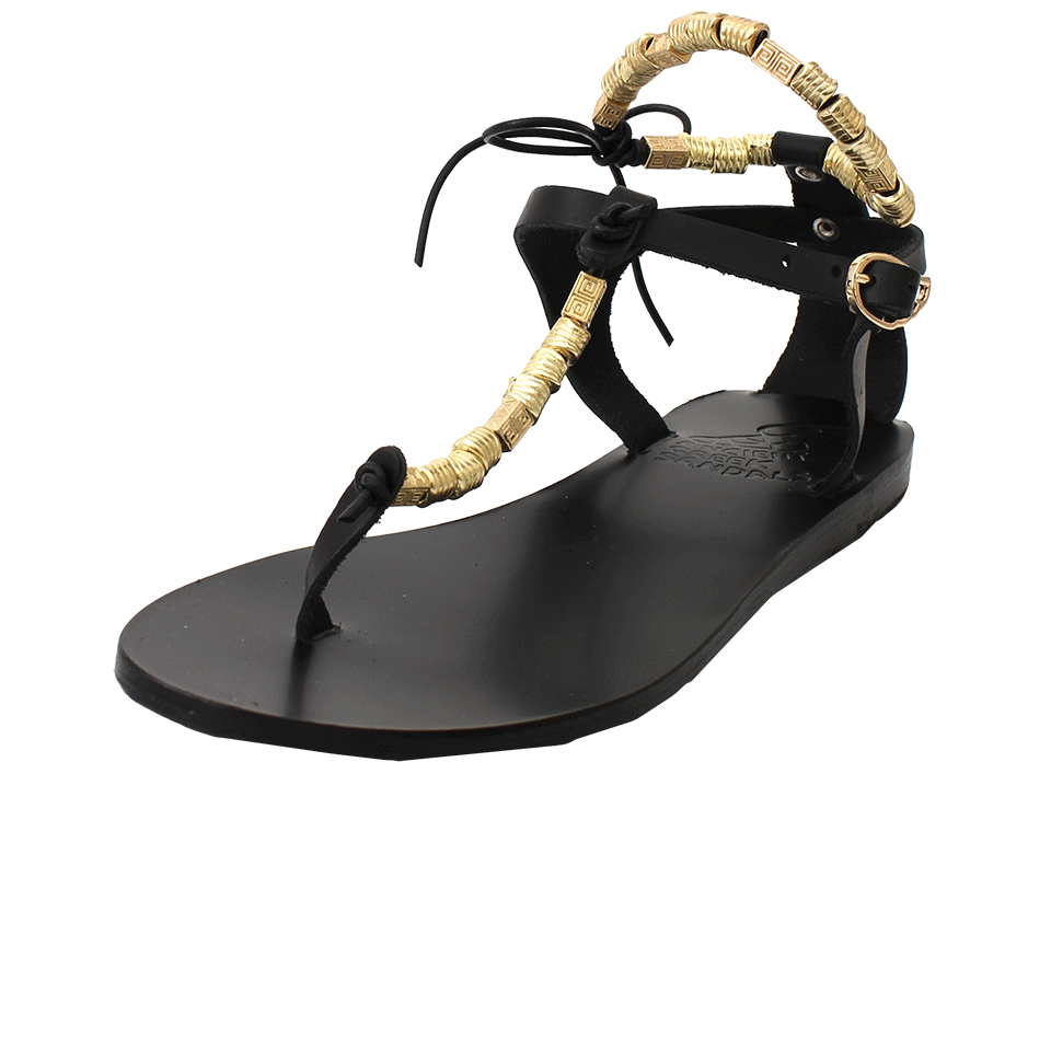 ANCIENT GREEK SANDALS-Chrysso Thong Sandal-