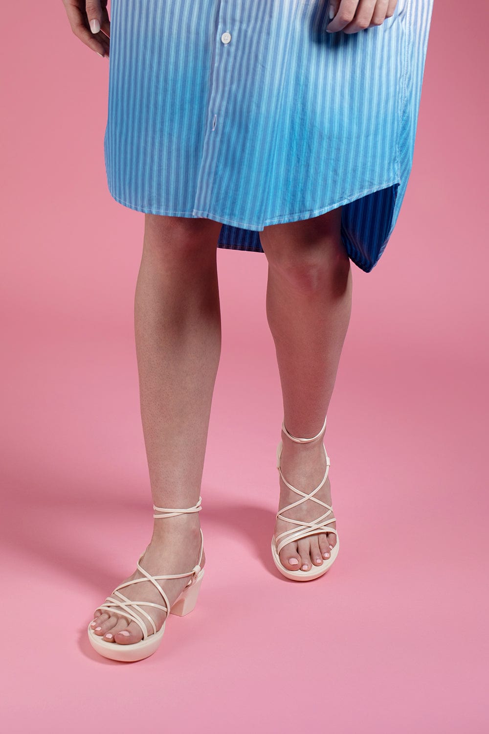 ANCIENT GREEK SANDALS-Esperida Platform Sandal-