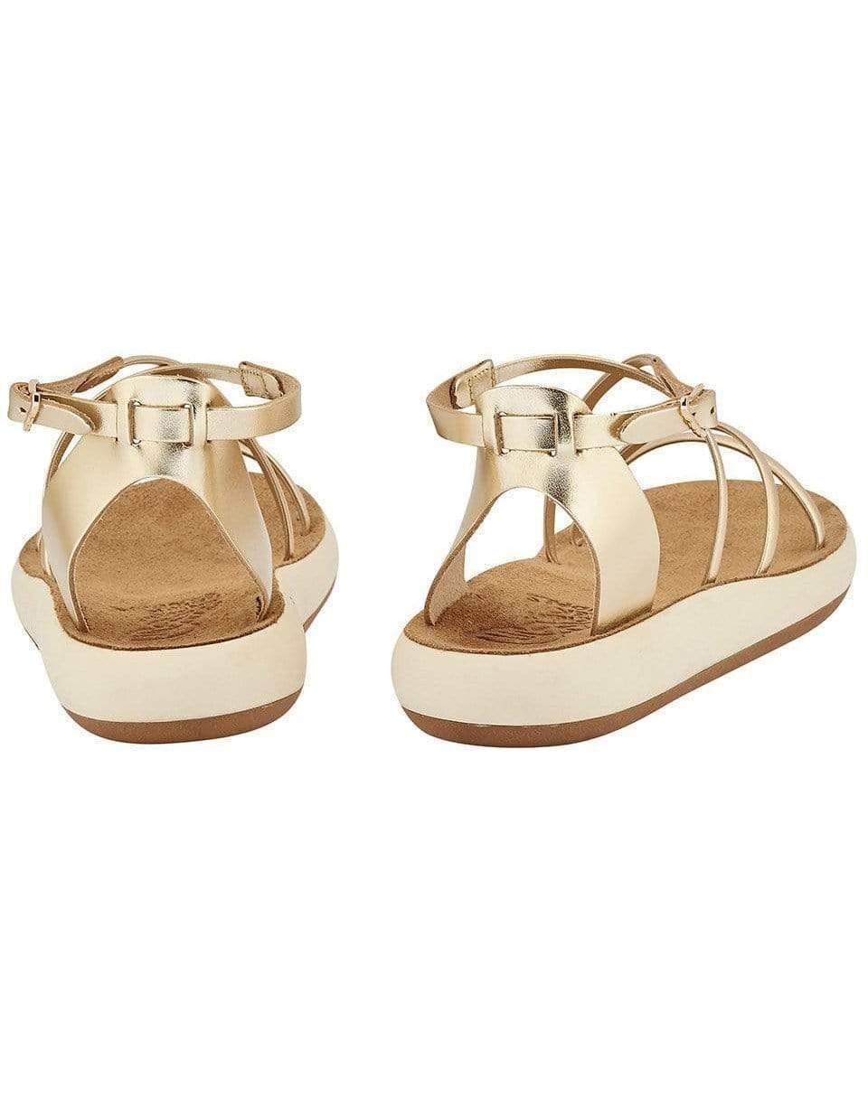 ANCIENT GREEK SANDALS-Anastasia Comfort Strappy Buckle Sandal-