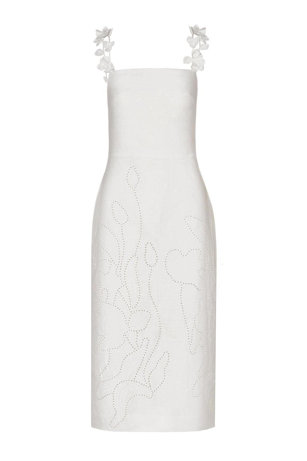 Petalos Dress