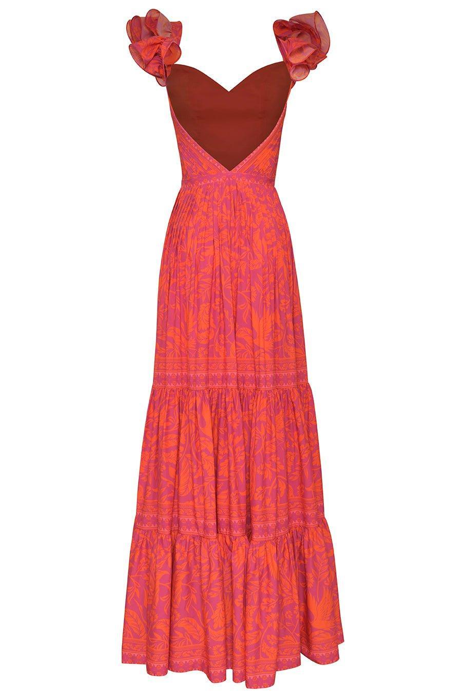 ANDRES OTALORA-Desierto Maxi Dress-