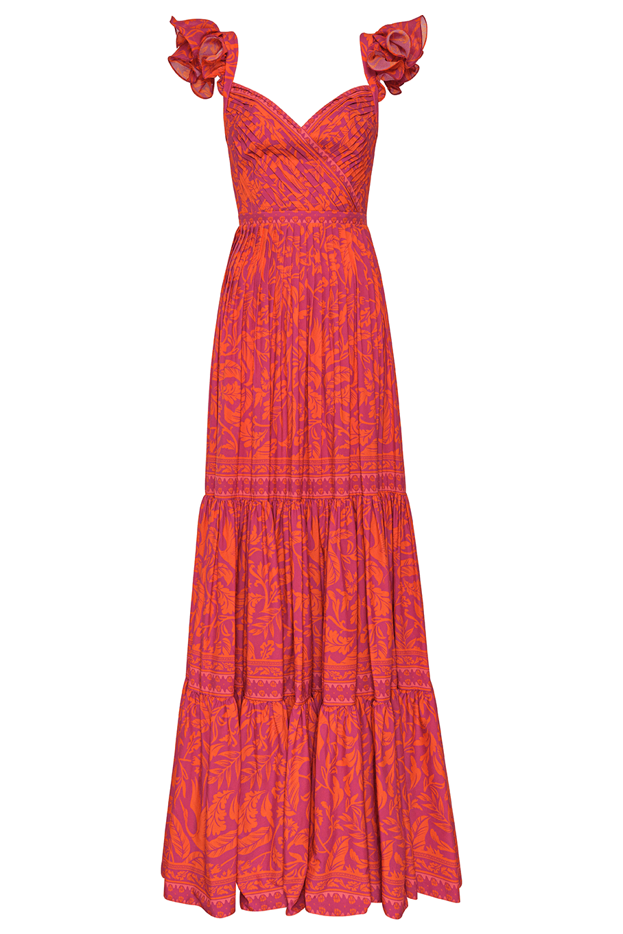 ANDRES OTALORA-Desierto Maxi Dress-