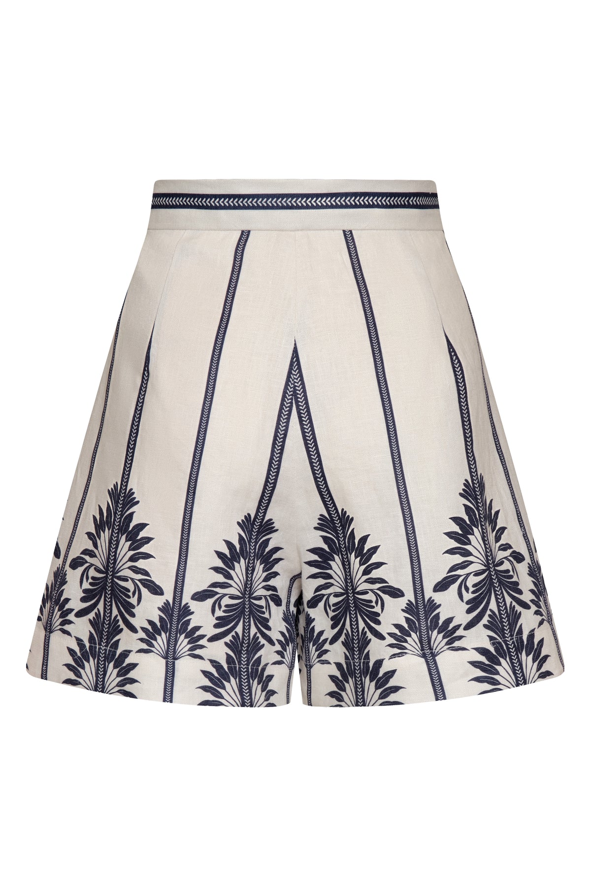Del Cielo Short-STRIPE-2-CLOTHINGPANTSHORT-ANDRES OTALORA