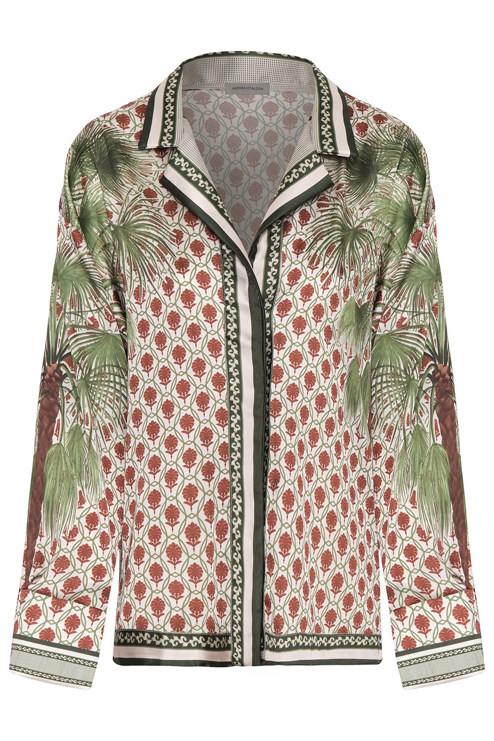 Delta de Arena Shirt-NOVELTY-0-CLOTHINGTOPBLOUSE-ANDRES OTALORA
