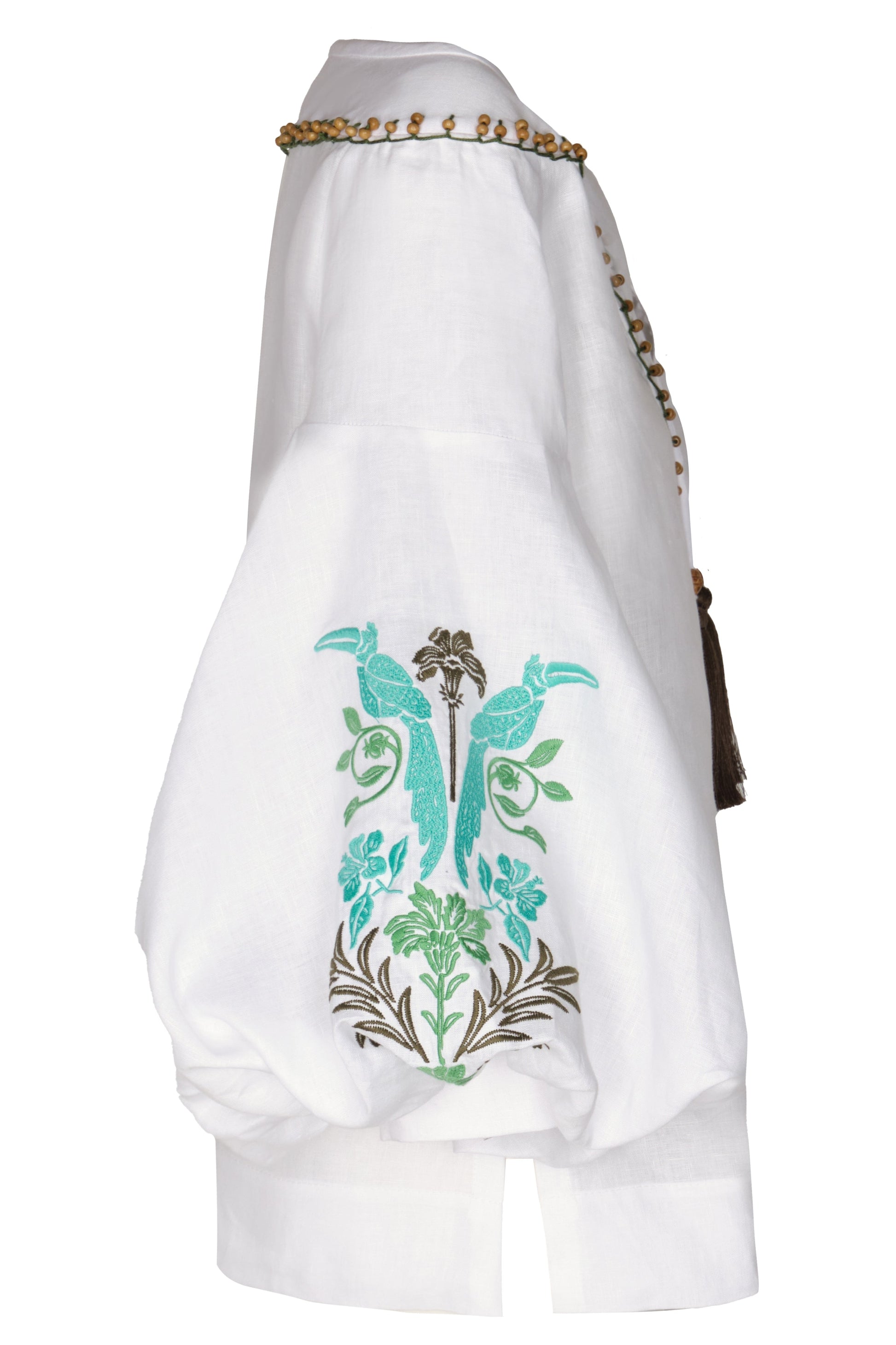 ANDRES OTALORA-Playita Blouse-