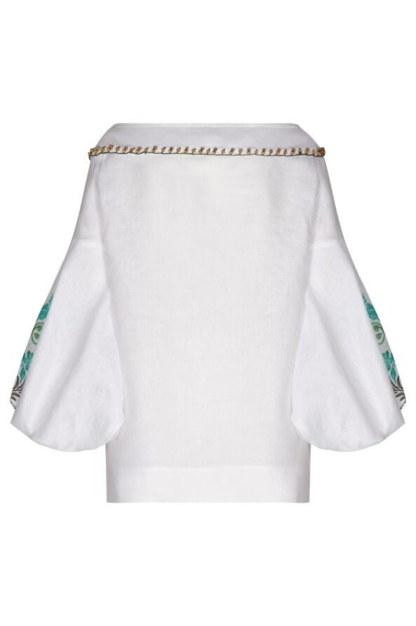 ANDRES OTALORA-Playita Blouse-