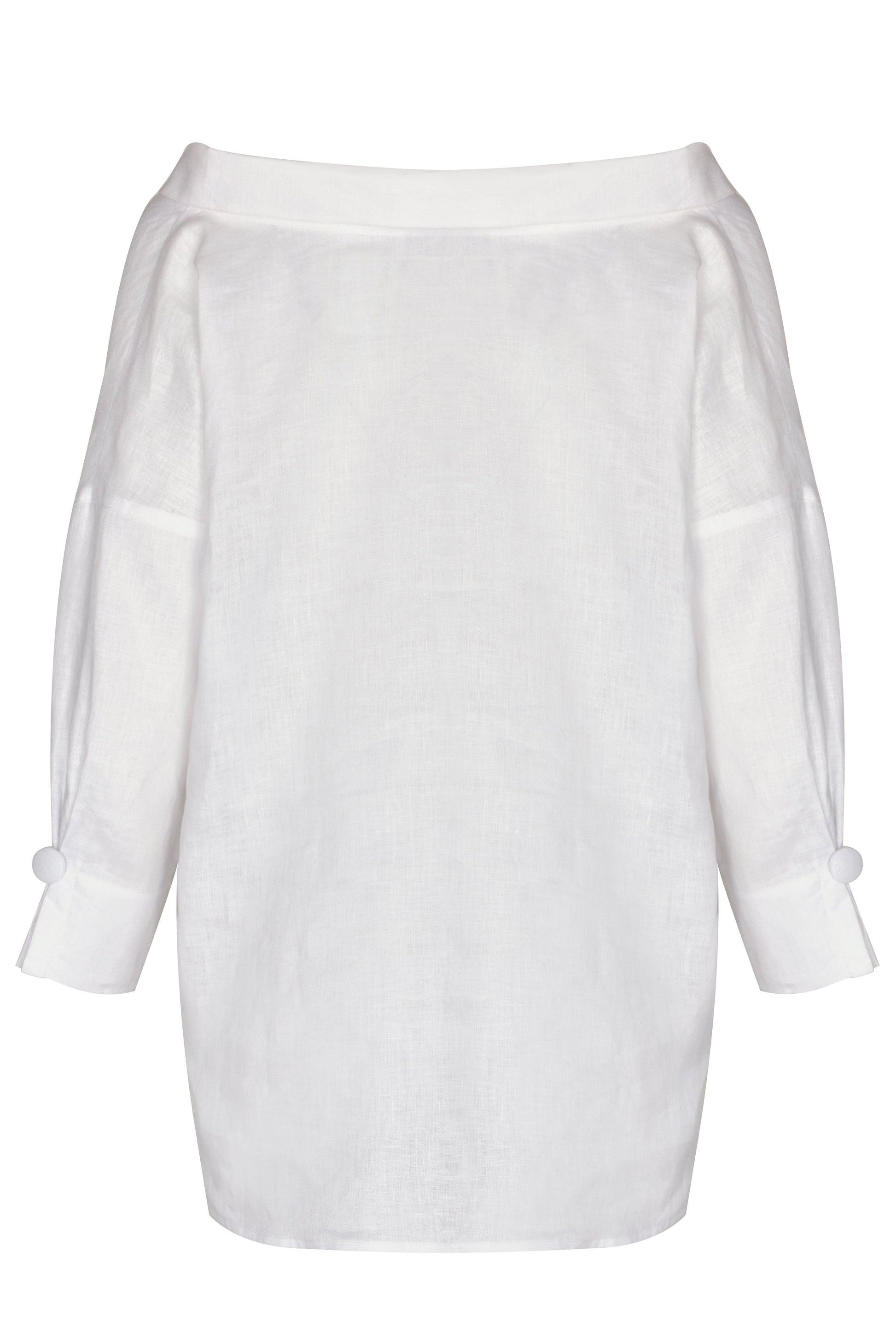 ANDRES OTALORA-Pasiflora Blouse-