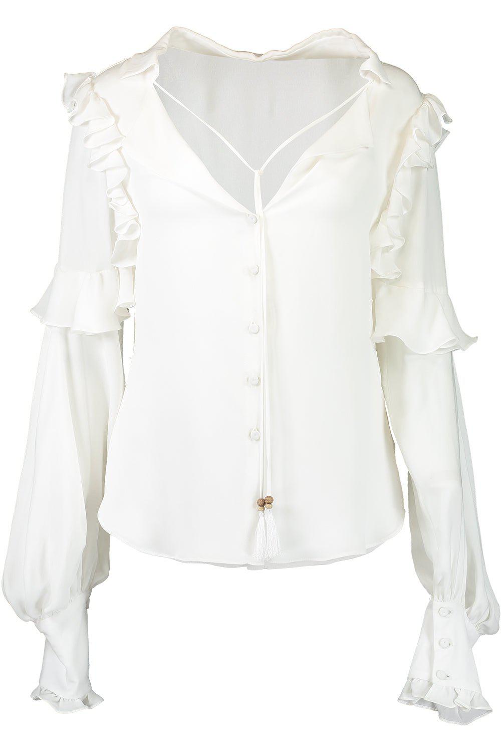 ANDRES OTALORA-Pilon De Azucar Blouse-