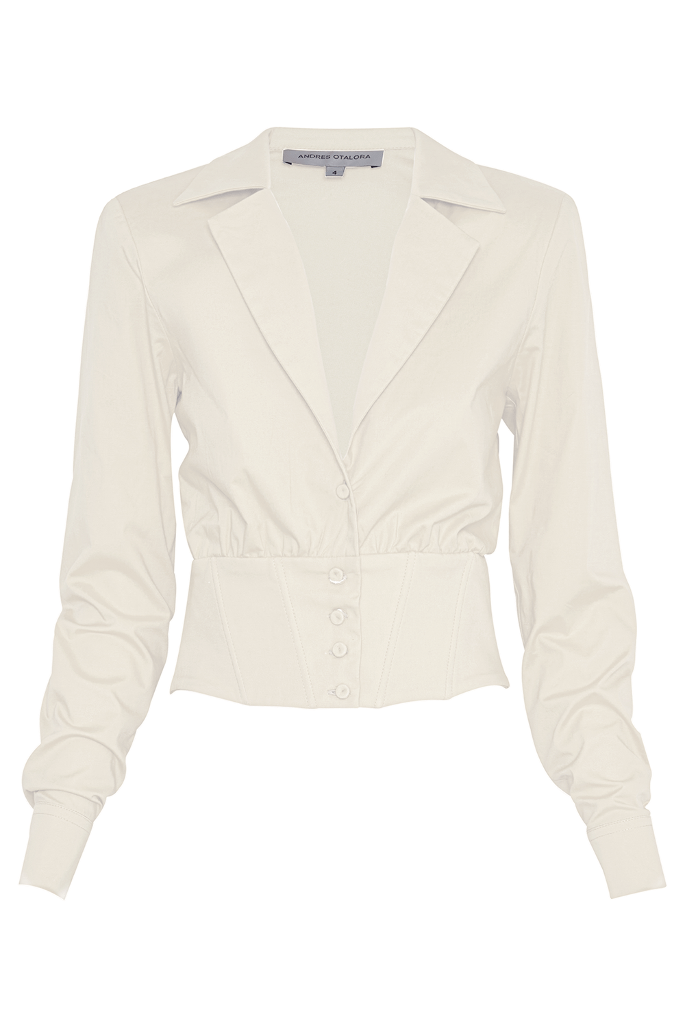 ANDRES OTALORA-St Augustin Blouse-