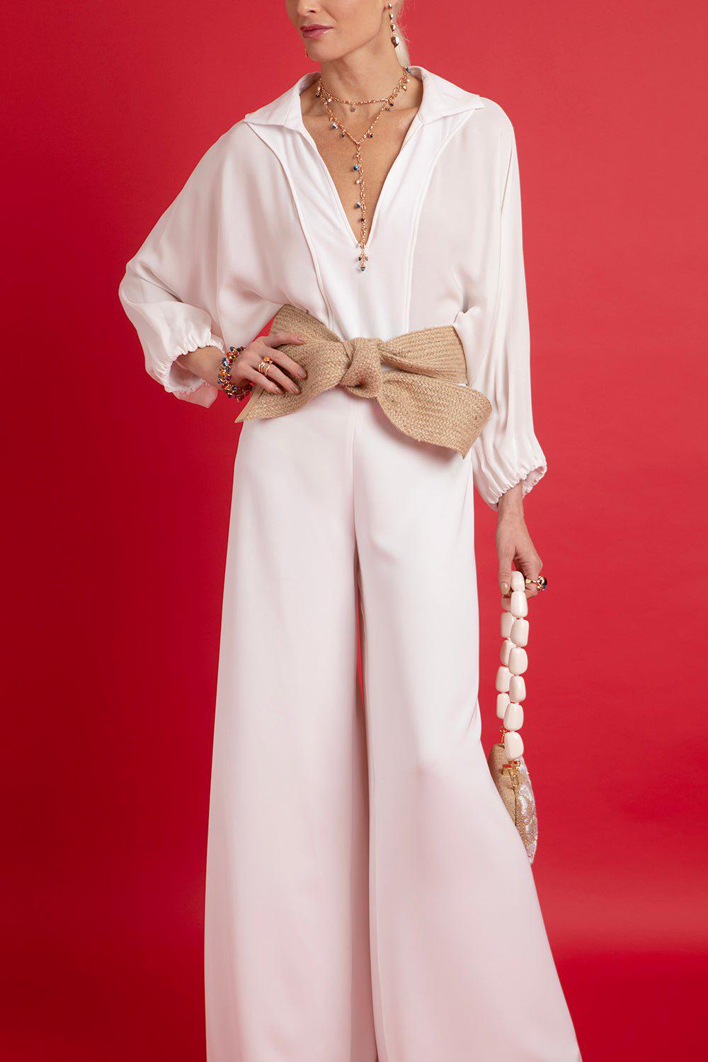 ANDRES OTALORA-Esteros Bodysuit-