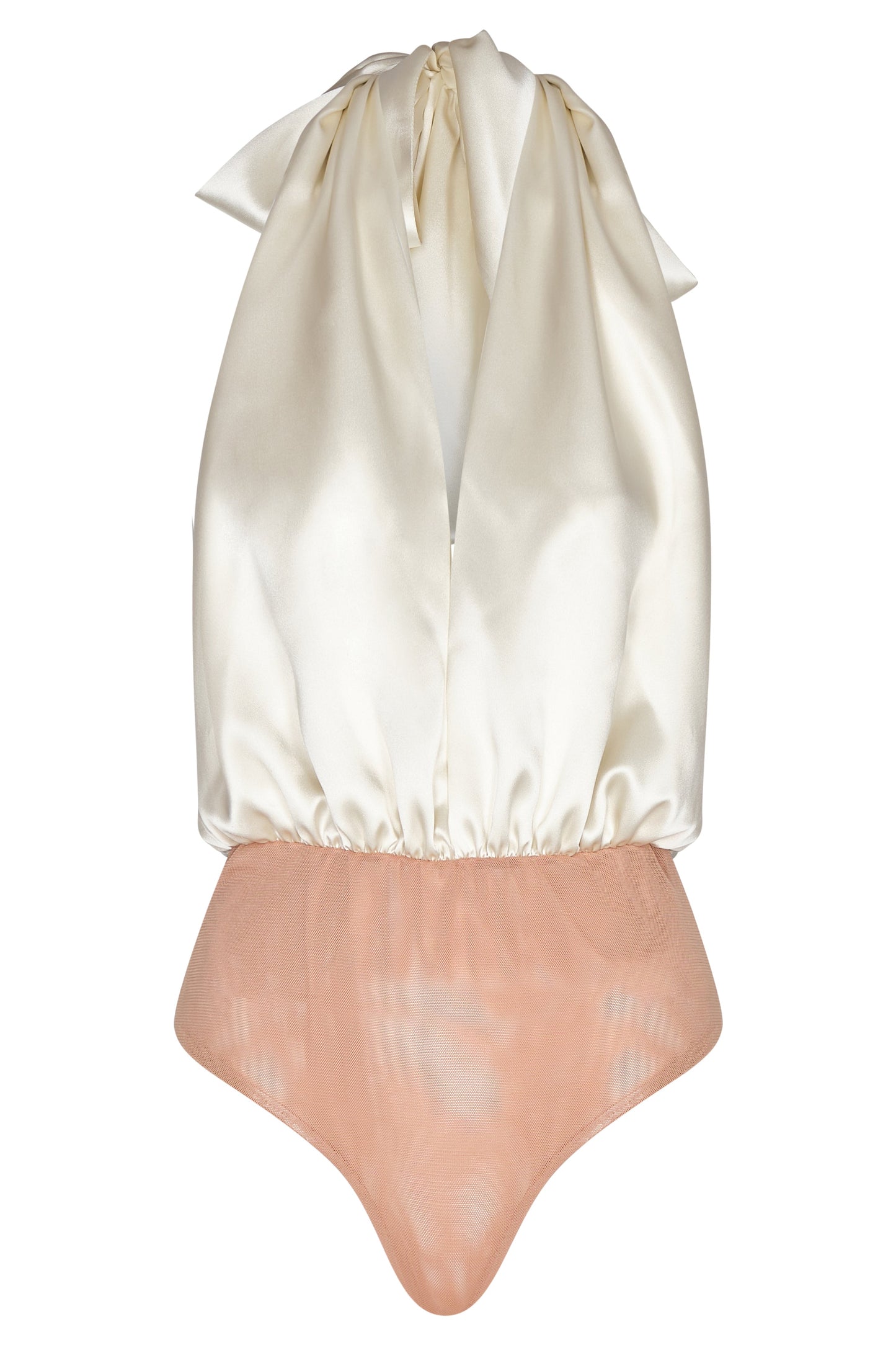 ANDRES OTALORA-Malamba Bodysuit-