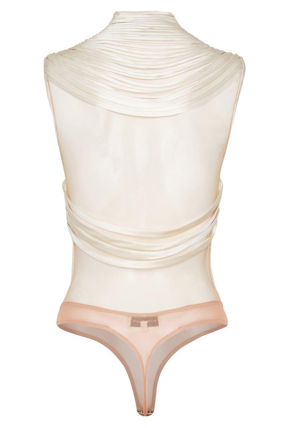 ANDRES OTALORA-Coronas Bodysuit-
