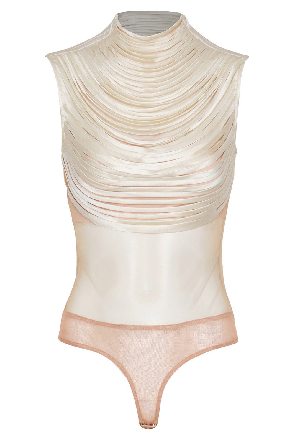 ANDRES OTALORA-Coronas Bodysuit-