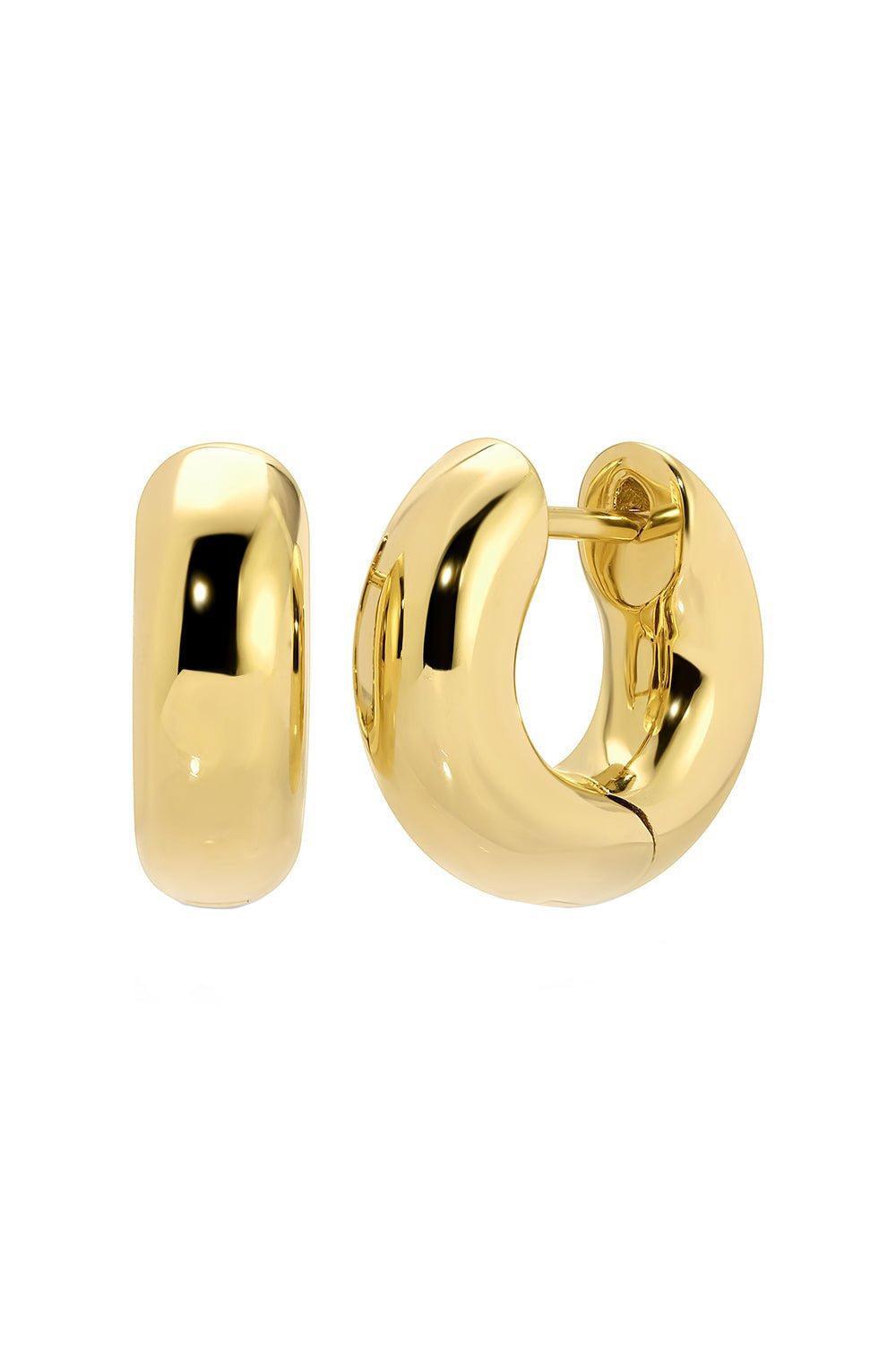 Cosmo Huggie Earrings