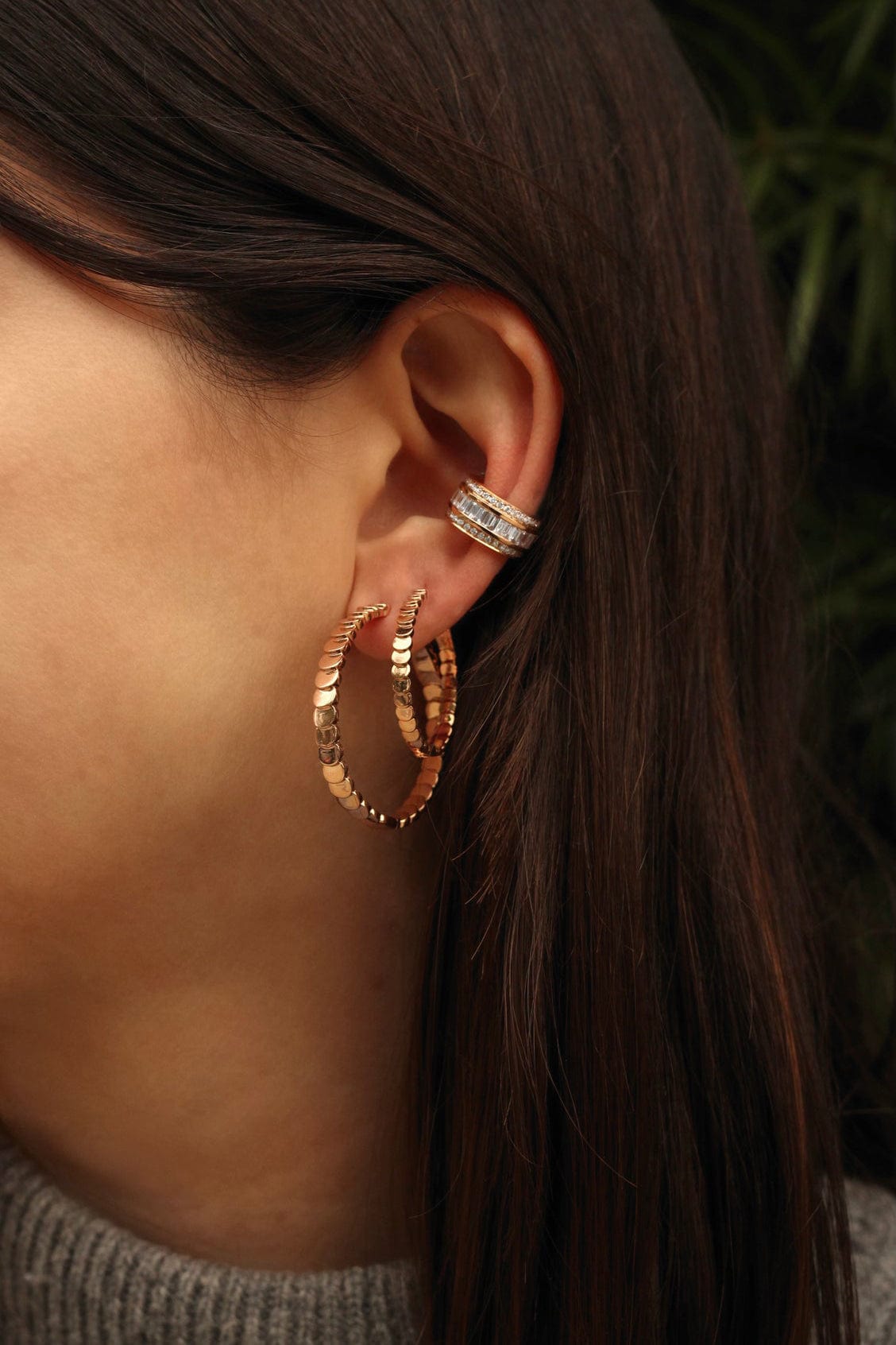 ANITA KO-Luna Hoops-