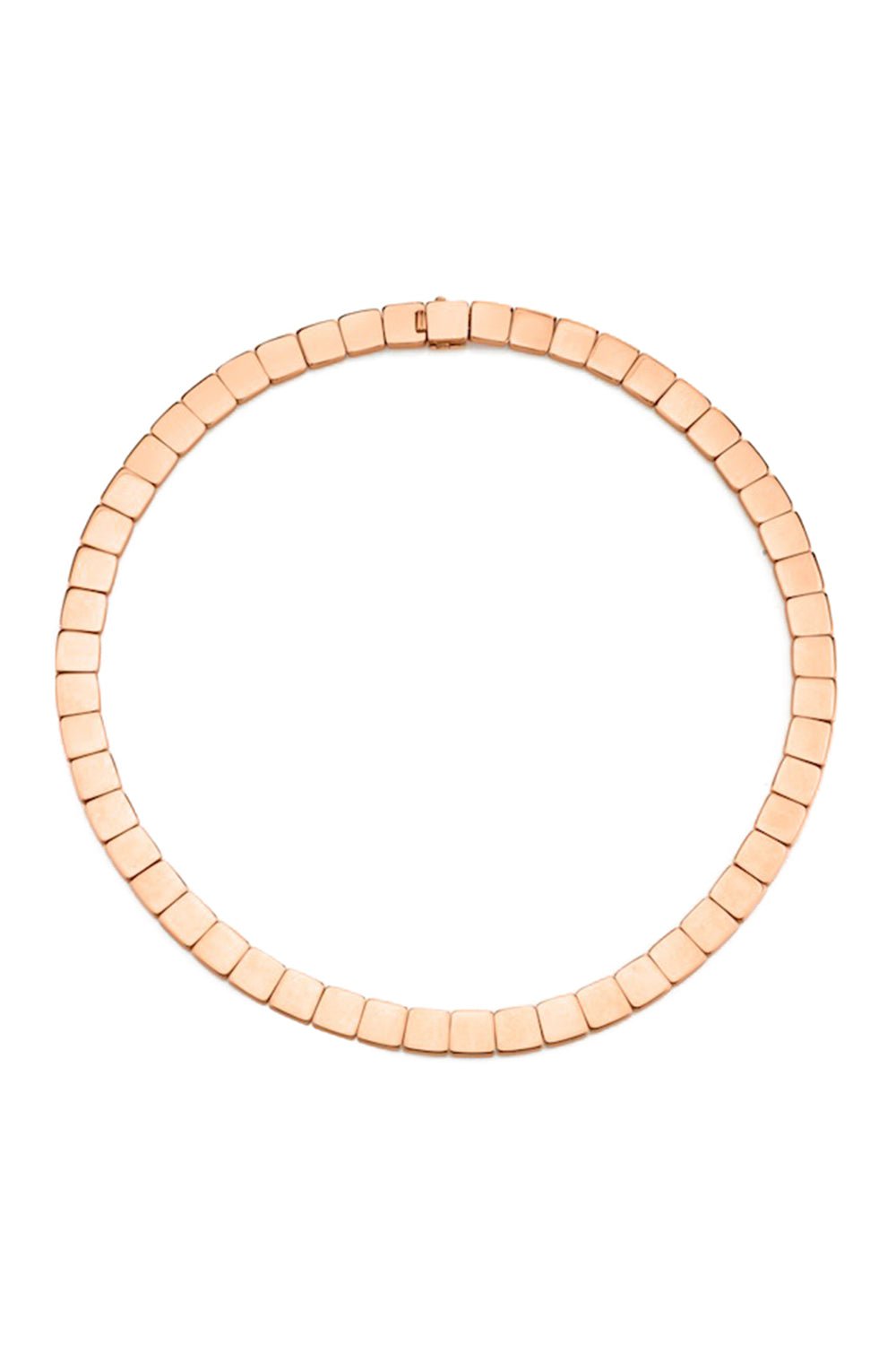 ANITA KO-Harlow Necklace-ROSE GOLD