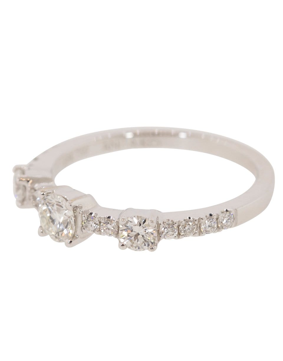 ANITA KO-White Gold Collins Diamond Ring-WHITE GOLD