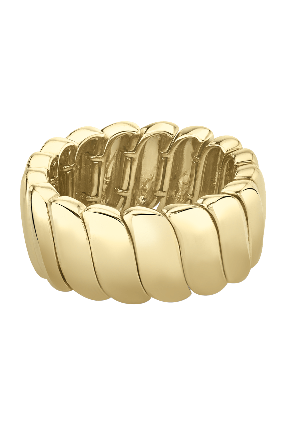 Large Zoe Ring-YELLOW GOLD-7-JEWELRYFINE JEWELRING-ANITA KO