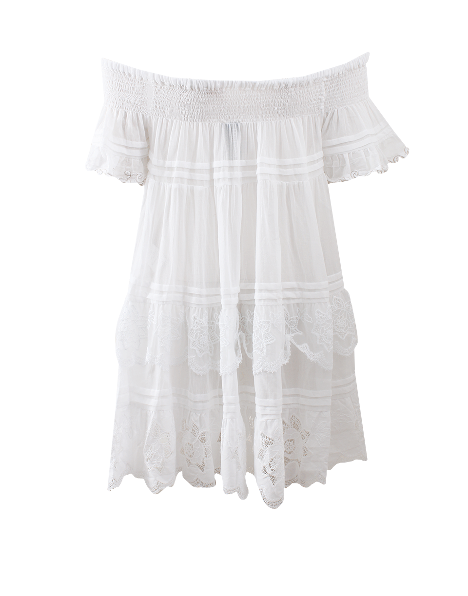 ANJUNA-Chiara Tunic Dress-