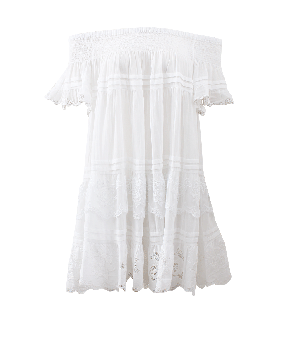 ANJUNA-Chiara Tunic Dress-