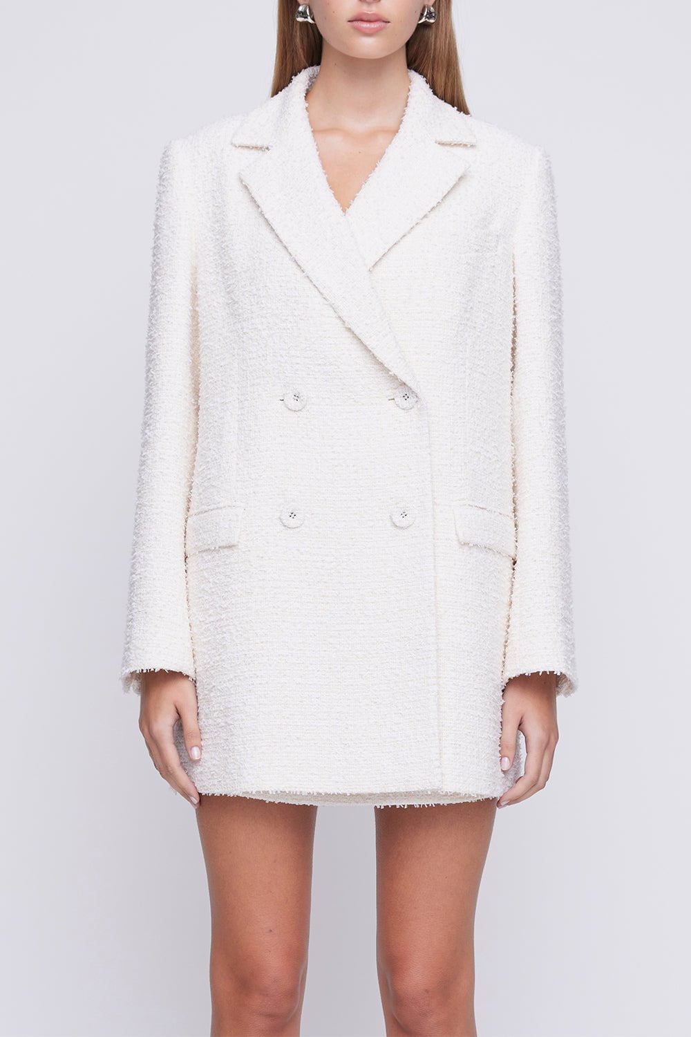 ANNA QUAN-Alessandra Blazer-