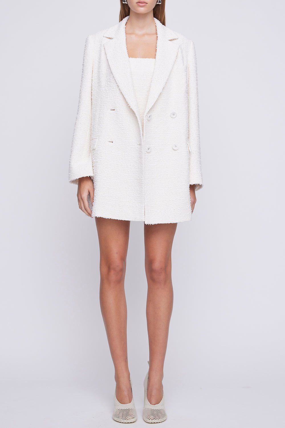 ANNA QUAN-Alessandra Blazer-