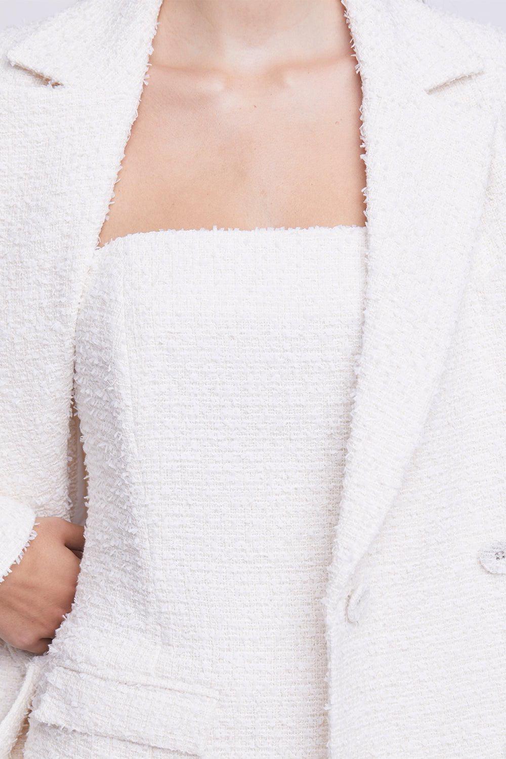 ANNA QUAN-Alessandra Blazer-