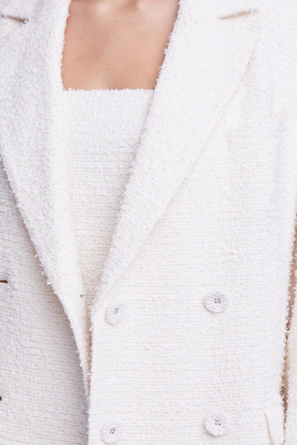 ANNA QUAN-Alessandra Blazer-