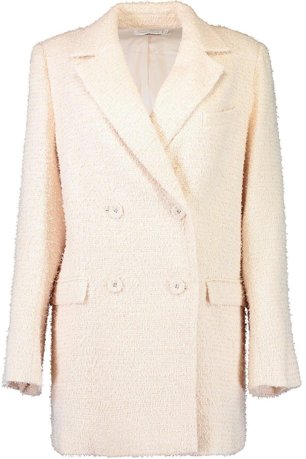 ANNA QUAN-Alessandra Blazer-